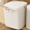 Storage Bags for Clothes Non-Woven Clothing Organizer Quilt Pillow Blanket Organizer Dustproof Space