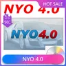 2017 NYO 4 Full Database Airbag Car Radio Dashboard IMMO Navigation Auto Repair Software in CD and