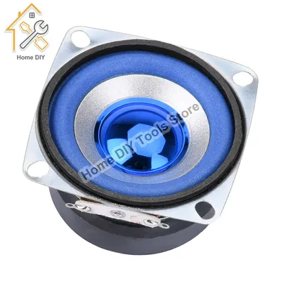 4Ohm 5W 52mm tragbarer Audio-Lautsprecher internes magnetisches Horn Vollfrequenz-Multimedia-Horn Image