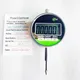 Digital Dial Indicator 0-12.7mm IP54 Touch Display Depth Gauge Base for Diesel Common Rail Injector
