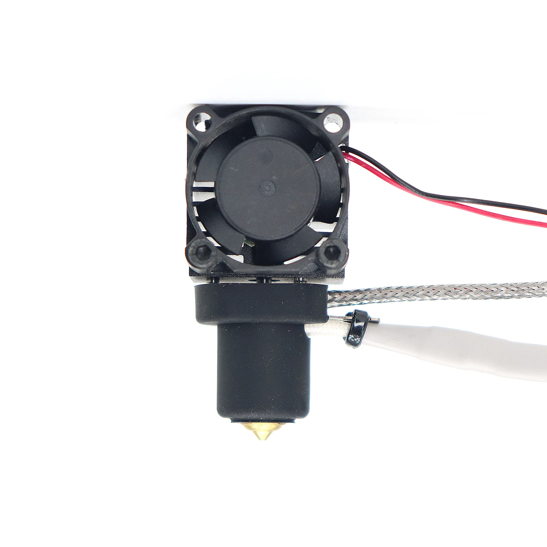 Das Messing-/Kupfer-/Hartstahl-Hotend mit 0,4-mm-Düse für den QIDI TECH X PLUS 3/ X MAX 3/X SMART 3 3D-Drucker Image