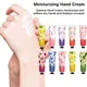 1pcs Fruity Flowery Hand Cream Moisturizing Anti-wrinkle Creams Beauty Hand Care Anti random