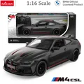 RASTAR BMW M4 CSL Sport Cars RC Car 1:16 Scale Remote Control Vehicle Car Model Auto Machine Toy