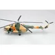 Trompete 1:72 Deutsch armee MI-8 Hippo hubschrauber 37044 fertig produkt modell