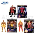 [Pre-Order]Jada Toys 1/12 6inch Action Figure Ultra Street Fighter II: The Final Challengers Ken