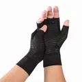 1 paar Kompression Therapie Arthritis Handschuhe Fitness Hand Joint Pain Relief Kupfer Artriti