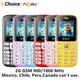 Mini Cartoon Mobile Phone 1.44" 2G GSM Dual SIM MP3 Magic Telphone NO Camera Flashlight 2600MAH Lady