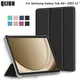 For Samsung Galaxy Tab A9 Plus 11 inch Flip Tri-fold Stand Cover For Tab А9+ 2023 SM-X210 X216B PU