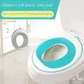 Child Toilet Seat Child Toilet Seat Cushion Baby and Child Universal Auxiliary Anti Slip Portable