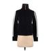 Banana Republic Track Jacket: Black Jackets & Outerwear - Women's Size Small