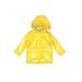 Baby Gap Jacket: Yellow Print Jackets & Outerwear - Kids Girl's Size 4
