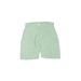 boy+girl Shorts: Green Bottoms - Kids Boy's Size 6 - Light Wash