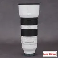 FE100-400GM Lens Sticker SEL100400GM Warp Cover Skin For Sony FE 100-400mm F4.5-5.6 GM OSS Lens