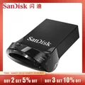Sandisk USB Flash Drive 3.2 Mini Pendrive USB Flash Drive 128 64 32GB Pen Drive 400Mb USB Flash