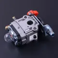 New Carburetor Fit For 24cc 25cc 26cc Brushcutter Generator Hedge Trimmer Leaf Blower Parts