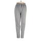 Adidas Sweatpants - Low Rise: Gray Activewear - Women's Size X-Small