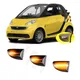 Für Smart Fortwo Coupe Cabriolet 451 2007 2008 2009 2010 2011 2012 2013 2014 Sequentielle LED Seite