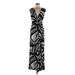 Long Tall Sally Casual Dress: Black Dresses - Women's Size 8