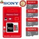 SONY Micro SD Card High Speed SD Memory Card 128GB 256GB 32GB 64GB MicroSD U3 A2 TF Flash Card for