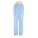 J.Crew Sweatpants - High Rise: Blue Activewear - Women's Size X-Small