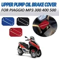 Für PIAGGIO MP3 300 400 500 2015 - 2021 2020 2019 Motorrad Zubehör Vorne Brems Flüssigkeit Tank