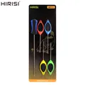 Hirisi-Ensemble d'appâts pour la pêche à la carpe bouillettes pop-up goupilles d'épissage outils