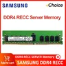 Samsung-Mémoire de serveur DDR4 RAM de serveur 8 Go 16 Go 32 Go 64 Go 2133 2400 2666 2933 Z