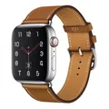 Bracelet en cuir pour Apple Watch Band 45mm 41mm 44mm 40mm iWatch 38mm 42mm Apple Watch