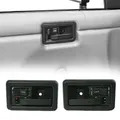 Paire de magasins intérieurs de porte intérieure et droite 55176477AB 55176476AB pour Jeep Wrangler