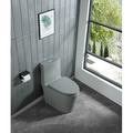 Harebell 1.6 Gallons GPF Elongated One-Piece Toilet (Seat Included) | 30.71 H x 27.17 W x 15.55 D in | Wayfair W1573101060