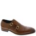 Steve Madden Teon - Mens 9 Tan Oxford Medium