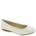 Cliffs By White Mountain Clara - Womens 7.5 White Slip On Medium