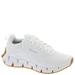 Reebok Zig Dynamica STR - Womens 7.5 White Sneaker Medium