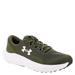 Under Armour Charged Surge 4 - Mens 10 Green Running Medium