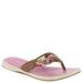 Sperry Top-Sider Parrotfish Braid - Womens 8 Brown Sandal Medium