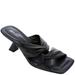 VANELi Taber - Womens 7.5 Black Sandal Medium