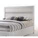 Rosdorf Park Klisha Headboard in White | 50 H x 79 W in | Wayfair F5D58F9FB8C84AE2BC0A41F9EC7EE98F