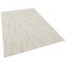 White Rectangle 6'8" x 9' Area Rug - Gracie Oaks Scharlotte Flat Pattern Düz Polyester Machine Made Area Rug | Wayfair