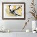 Wrought Studio™ Golden Harmony Paper, Solid Wood in Black/Yellow | 18 H x 26 W x 1.5 D in | Wayfair 976F920917384D51BDA6423592A4E126