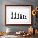 Winston Porter Starting Line Up I Framed On Paper Print in Blue/Gray/Green | 14 H x 20 W x 1.5 D in | Wayfair 52ED355A6A174D72A5C0FA0DC529385F