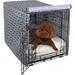 Tucker Murphy Pet™ Dog Crate Cover For 30 Inches Wire Cage | 33"H x 30"W x 48"D | Wayfair 95564A1204E04EABA2987CCEF18EDA98