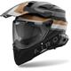 Airoh Commander 2 Doom Casco da motocross, dimensione S