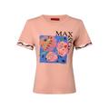 MAX&Co. T-Shirt Damen altrosa, S