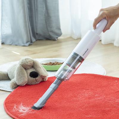 Wiederaufladbarer Handstaubsauger mit 3 Zubehörteilen Hancuum Innovagoods Image
