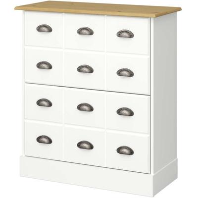 Orienty Schuhschrank 2 Klapptüren weiß. Image