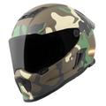 Bogotto Rapto Camo Helm, grün, Größe XL