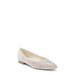 Topaz Pointed Toe Flat