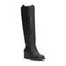 Hybiscus Knee High Boot