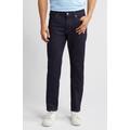 Crown Crafted Washed Five Pocket Straight Leg Jeans