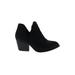 Steve Madden Ankle Boots: Black Shoes - Women's Size 6 1/2